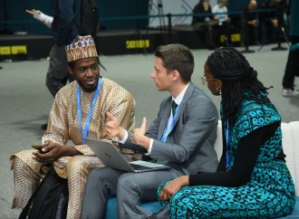 COP29-un dördüncü günündən fotoreportaj