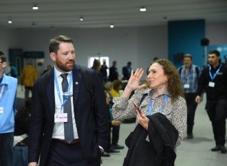 COP29-un dördüncü günündən fotoreportaj