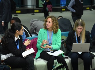COP29-un dördüncü günündən fotoreportaj