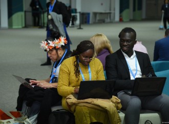 COP29-un dördüncü günündən fotoreportaj