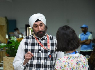 COP29-un dördüncü günündən fotoreportaj