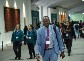 COP29-un dördüncü günündən fotoreportaj