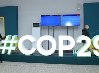 COP29-un dördüncü günündən fotoreportaj