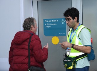 COP29-un beşinci günündən fotoreportaj