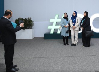COP29-un beşinci günündən fotoreportaj
