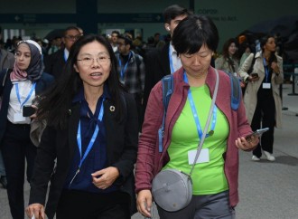 COP29-un beşinci günündən fotoreportaj