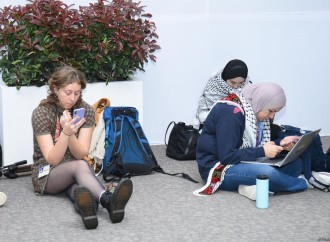 COP29-un beşinci günündən fotoreportaj
