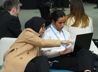 COP29-un beşinci günündən fotoreportaj