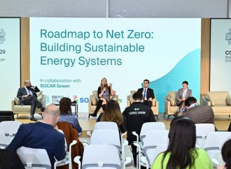 COP29 çərçivəsində "Xalis Sıfır Xəritəsi: Dayanıqlı enerji sisteminin qurulması" mövzusunda tədbir keçirilib