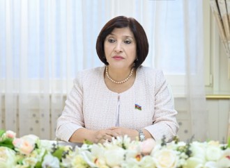 Sahibə Qafarova Böyük Britaniyanın sabiq baş naziri Tereza Meylə görüşüb