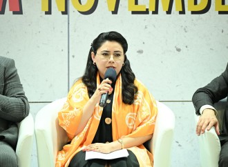Bişkekdə Türk Mədəniyyəti və İrsi Fondunun nəşr etdiyi "Zamandan zamana" kitabının təqdimat mərasimi keçirilib