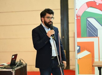 Bişkekdə Türk Mədəniyyəti və İrsi Fondunun nəşr etdiyi "Zamandan zamana" kitabının təqdimat mərasimi keçirilib