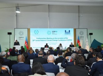 COP29 çərçivəsində Parlament Görüşü öz işinə başlayıb