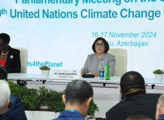 COP29 çərçivəsində Parlament Görüşü öz işinə başlayıb