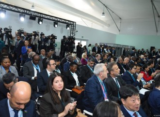 COP29 çərçivəsində Parlament Görüşü öz işinə başlayıb