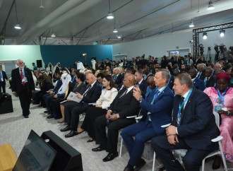 COP29 çərçivəsində Parlament Görüşü öz işinə başlayıb