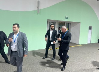 Qarabağın üzvləri COP29-da