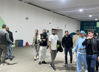 Qarabağın üzvləri COP29-da