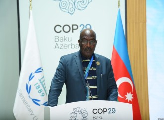 Parlament Görüşü çərçivəsində iqlim dəyişikliyinin səbəb olduğu miqrasiya məsələlərinə həsr olunan sessiya keçirilib