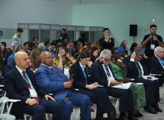 Parlament Görüşü çərçivəsində iqlim dəyişikliyinin səbəb olduğu miqrasiya məsələlərinə həsr olunan sessiya keçirilib