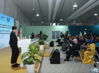 Bakıda COP29 çərçivəsində Parlament Görüşü davam edir