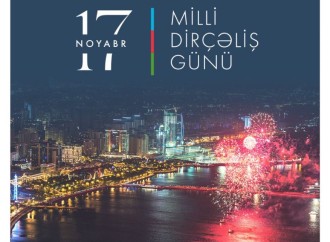 Birinci vitse-prezident Mehriban Əliyeva Milli Dirçəliş Günü ilə bağlı paylaşım edib