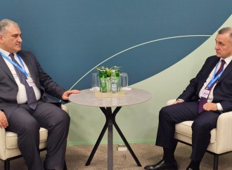 COP29 çərçivəsində Azərbaycan və Gürcüstanın səhiyyə nazirləri arasında görüş keçirilib
