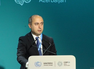 COP29 çərçivəsində İqlimə davamlı gələcək üçün insan inkişafına sərmayə qoyuluşu üzrə Yüksək Səviyyəli Görüş keçirilir