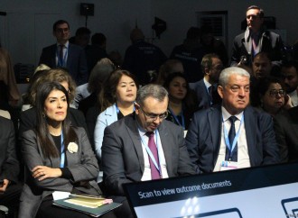 COP29 çərçivəsində İqlimə davamlı gələcək üçün insan inkişafına sərmayə qoyuluşu üzrə Yüksək Səviyyəli Görüş keçirilir