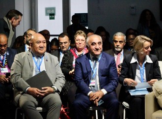 COP29 çərçivəsində İqlimə davamlı gələcək üçün insan inkişafına sərmayə qoyuluşu üzrə Yüksək Səviyyəli Görüş keçirilir