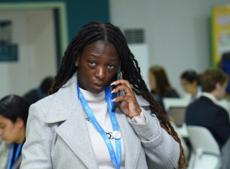 COP29-un səkkizinci günündən fotoreportaj