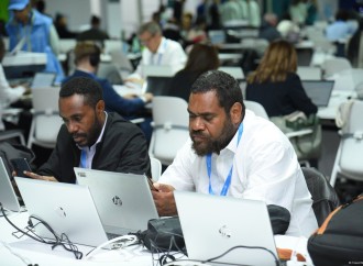 COP29-un səkkizinci günündən fotoreportaj