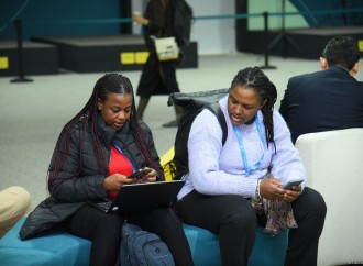COP29-un səkkizinci günündən fotoreportaj