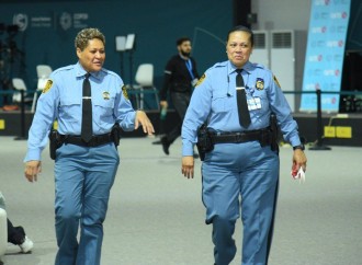 COP29-un səkkizinci günündən fotoreportaj