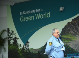 COP29-un səkkizinci günündən fotoreportaj