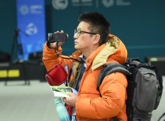 COP29-un səkkizinci günündən fotoreportaj