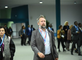 COP29-un səkkizinci günündən fotoreportaj