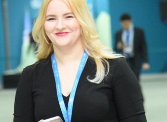 COP29-un səkkizinci günündən fotoreportaj