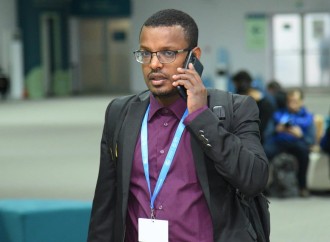 COP29-un səkkizinci günündən fotoreportaj