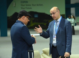 COP29-un səkkizinci günündən fotoreportaj