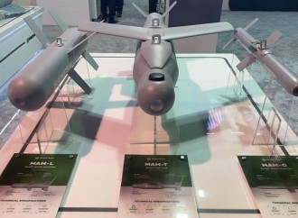 Roketsan ən müasir sistemləri ilə Pakistan İDEAS-da