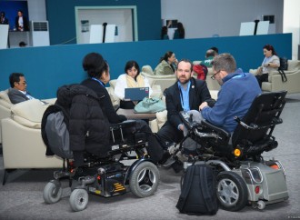 COP29-un doqquzuncu günündən fotoreportaj