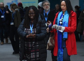 COP29-un doqquzuncu günündən fotoreportaj
