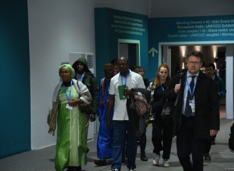 COP29-un doqquzuncu günündən fotoreportaj