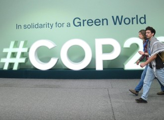 COP29-un doqquzuncu günündən fotoreportaj