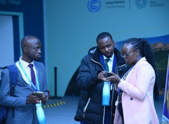 COP29-un doqquzuncu günündən fotoreportaj