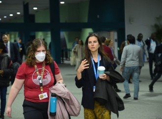 COP29-un doqquzuncu günündən fotoreportaj