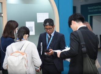 COP29-un doqquzuncu günündən fotoreportaj