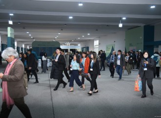 COP29-un doqquzuncu günündən fotoreportaj