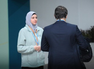 COP29-un doqquzuncu günündən fotoreportaj